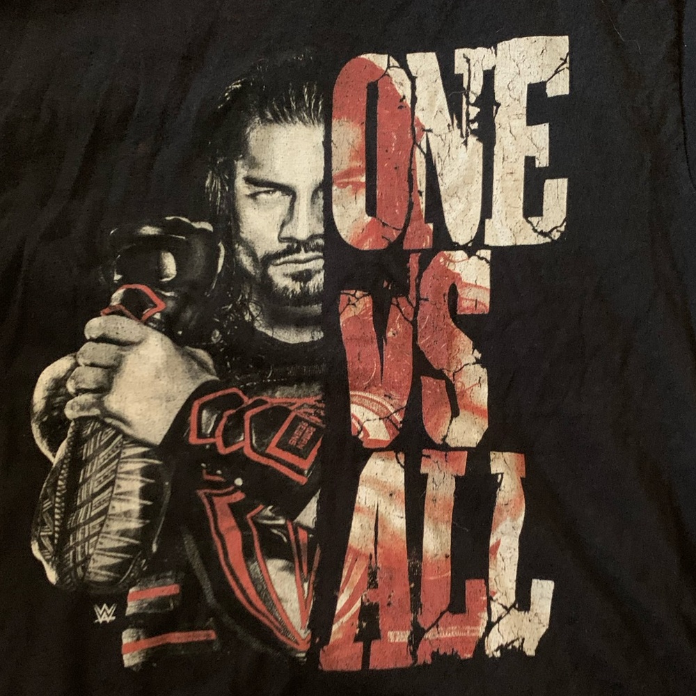 WWE Graphic Tee